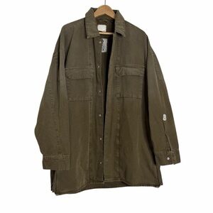 Zara x SR_A Military Jacket RARE